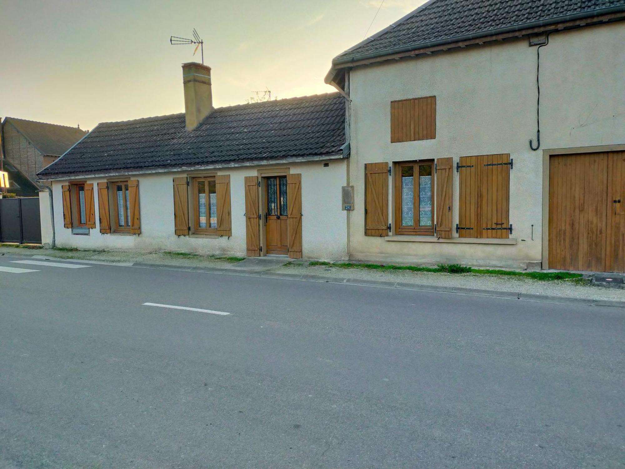 Maison Verrieres  Eksteriør bilde